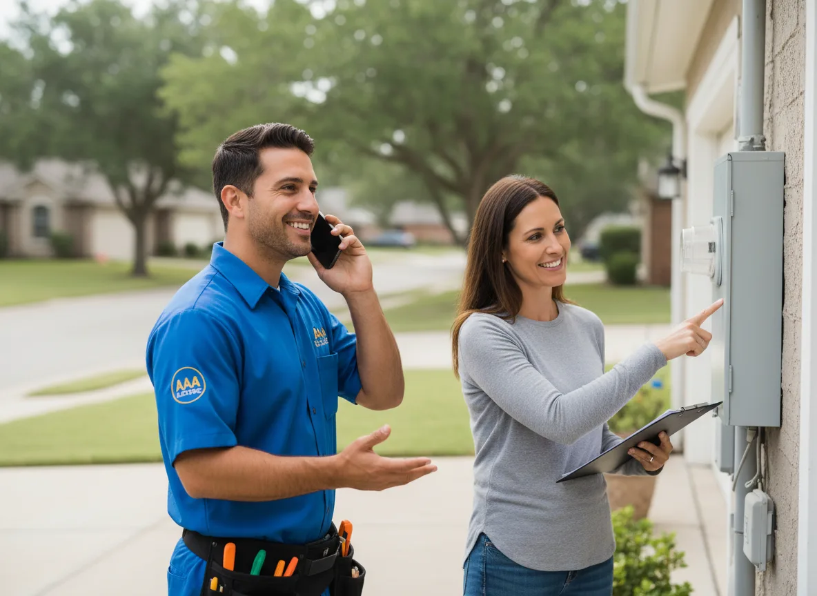 Electrical Repair Mossville, IL FAQs