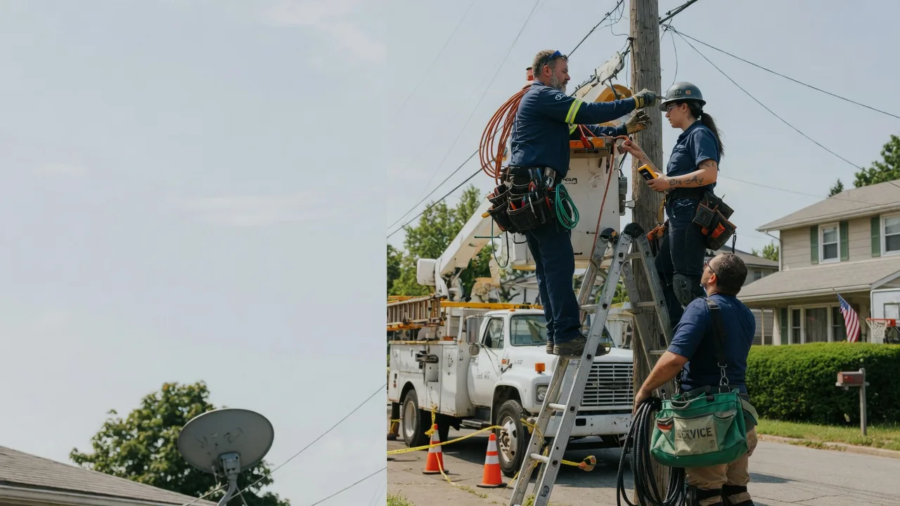 Electrical Repair in Mossville, IL near me